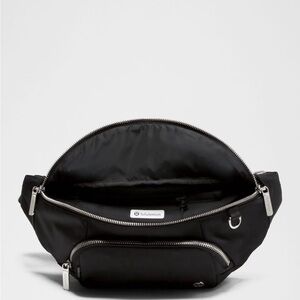 lululemon athletica Black Crossbody Bag